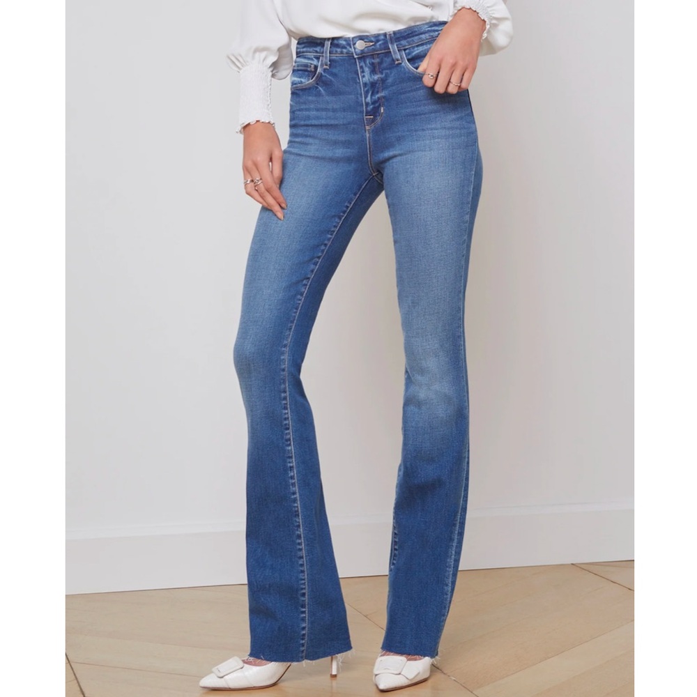 L'AGENCE Ruth - 
Boot cut Women's Jeans